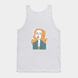 amy gibbs Tank Top